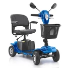 Vevor Heavy-duty 4 Wheel Mobility Scooter For Seniors 12 Mile Long Range 265LBS. Fixed Price $949.90.