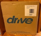 Brand New & Unopened: Drive Medical Lumbar Support Back Cushion. Fixed Price $30.00.