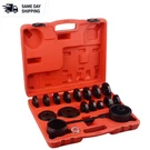 Complete Front Wheel Drive Bearing Press Kit - 23 Durable Tools Included. Fixed Price $77.99.