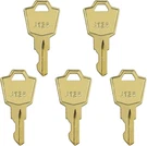 5 Pack A126 Keys Replacement For Li-near Keypads Pri-de Mobility Scooter Go-go. Fixed Price $14.12.