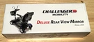 Challenger Mobility Deluxe Rear-view Mirror J400 For Scooter, Power Chair, Cart. Fixed Price $22.45.