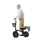 Medline All-terrain Knee Walkers. Fixed Price $241.99.
