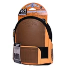 Troxell Usa Super Soft Leatherhead Knee Pads - 209XLOR (large/orange). Fixed Price $59.99.