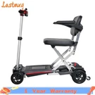 4 Wheels Foldable Travel Mobility Scooter 275LB Capatity For Adult 9.32MILES. Fixed Price $1495.00.