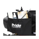 Pride Mobility Large Dual Saddle Armrest Mount Bag For Scooter And Powerchair.... Fixed Price $67.09.