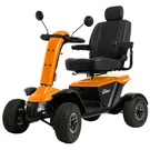 New Generation Pride Mobility Baja Wrangler 2 Heavy Duty Scooter BA401. Fixed Price $5538.00.