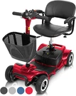 Vive 4 Mobility Scooter - Electric Powered Wheelchair Device Compact Hea. Fixed Price $840.85.