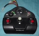 Dashboard Console Speed Pot Buttons Key = From Golden Companion GC440. Fixed Price $75.99.