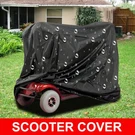 Heavy Duty Mobility Storage Scooter Waterproof Cover Lightweight Rain Protector. Fixed Price $18.99.