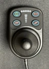 Joystick Assembly For The Jazzy Carbon Power Chair ELE2200187 Controller G2U. Fixed Price $170.00.