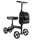 Blessreach Steerable Knee Walker Deluxe Medical Scooter For Foot Injuries Adult. Fixed Price $89.00.