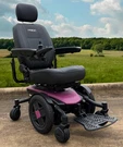Pride Mobility Jazzy Evo 613 Power Chair. Fixed Price $3199.00.