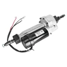 24V 350W Brush Electric Motor Transaxle For Mobility Scooter Wheelchair Go Kart. Fixed Price $189.99.