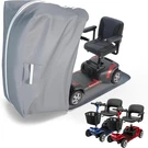 Full Enclosed Mobility Scooter Storage Cover, Heavy Duty 1680D Oxford Fabric. Fixed Price $90.33.