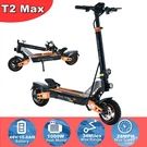 Glidezone 1000W Electric Scooter 48V/15.6AH Adjustable Handlebar 34 Miles Range. Fixed Price $599.99.