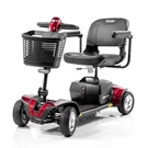 Pride Mobility Go-go Sport 4-WHEEL Electric Travel Scooter Heavy Duty S74. Fixed Price $1719.00.