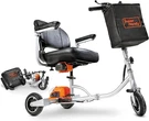 Superhandy 3 Wheel Folding Mobility Scooter Electric Long Range - Scratch & Dent. Fixed Price $615.13.