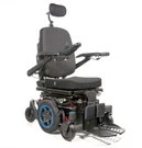 Quickie Q500M Mini Wheelchair Power Lift Tilt Leg Recline Right Handed Toggle. Fixed Price $4300.00.