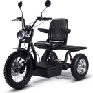 Mototec Electric Trike 60V 1800W - New From. Fixed Price $1624.00.