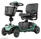 Pride Mobility Baja Bandit 4-WHEEL Electric Scooter W/ 20 Ah Capacity New. Fixed Price $3170.00.