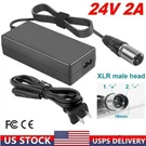 2A LEAD-AC1D Battery Charger For Electric Pride Mobility Wheelchair SCO0TER. Fixed Price $19.95.