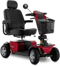 Victory SC710P 4-WHEEL Electric Color Red Blue Fda Class Ii Approved. Fixed Price $2575.00.