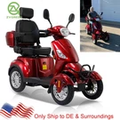 800W All Terrain Heavy Duty Senior Mobility Scooters 500LBS 31 Miles 60V/20AH. Fixed Price $2099.00.