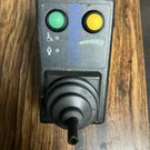 Attendant Control Permobile D49682/02 Pg Drives L7120185. Fixed Price $80.00.