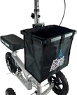 Deluxe Knee Scooter Basket Accessory With Large Capacity - Rover Att. Fixed Price $36.33.