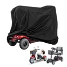 Iptienda Mobility Scooter Cover 55INCH Wheelchair Waterproof For 3&4 Wh.... Fixed Price $29.86.