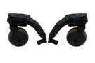 Pride Mobility Rear Wheel And Barrel Assembly For Jazzy Select. Fixed Price $29.99.