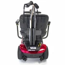 Dual Cane Crutch Holder Rear Mount For Pride, Shoprider, Golden, Drive Scooter. Fixed Price $79.00.