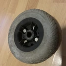 Rear Solid Wheel 2.5X8 For Golden Tech Buzzaround Mobility Scooter GE176B. Fixed Price $23.80.