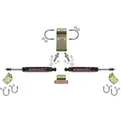 Skyjacker Suspensions 8203 Black Max Steering Stabilizers. Fixed Price $181.59.