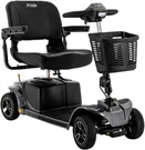 Pride Revo 2.0 4 Wheel Scooter (grey). Fixed Price $2006.00.