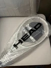 Head Pwr 110 Tennis Racquet Size U10 - White Unstrung. Fixed Price $179.99.