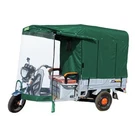 Electric Cargo Tricycle Canopy,adult 59.1*39.4IN Green. Fixed Price $261.28.