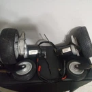 Titan Drive Power Wheelchair Wheels Great Condition. Fixed Price $179.99.