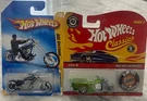 Custom Chopper Hot Wheels Occ Orange And Boss Hoss V8 Trike. Fixed Price $25.00.