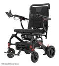 Rascal Carbon Cruiser Folding Electric Wheelchair. Fixed Price $1949.00.