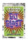 Pipedream Products Bj Blast Oral Sex Adult Candy Green Apple, New. Fixed Price $12.67.
