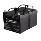 12-VOLT 35AH Sla Battery Replaces Pride Mobility Victory SC160 Pack. Fixed Price $166.87.