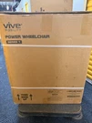Vive Power Wheelchair Series MOD120236 Mobility Electric. Fixed Price $1300.00.