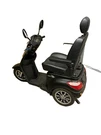 Pride Mobility Raptor Scooter 3 Wheel Black Motor Only 281 Miles. Fixed Price $1800.00.