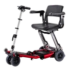 Freerider Usa Luggie Elite-folding Mobility Scooter. Fixed Price $2899.00.