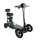 Comfygo MS-3000 Ultra Lightweight Foldable 4 Wheel Mobility Scooter, 265 Lbs Cap. Fixed Price $1186.25.