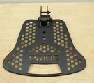 Footrest Pride Jazzy Evo 613 / Li Power Chair MEC1806647 -- Platform. Fixed Price $35.00.