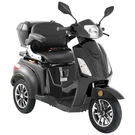 Uimoso Heavy-duty 3-WHEEL Mobility Scooter 21.5-MILE Range, 3-SPEED, 500LBS Load. Fixed Price $1569.99.