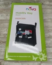 Nova Mobility Bag, Hanging Go Pouch Tote Attach Easily Walker Wheelchair. Fixed Price $14.96.