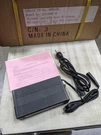 Soneil Volt 6 Amp Battery Charger With Xlr Connector 2412SRF-B WHSE2.29B. Fixed Price $75.00.